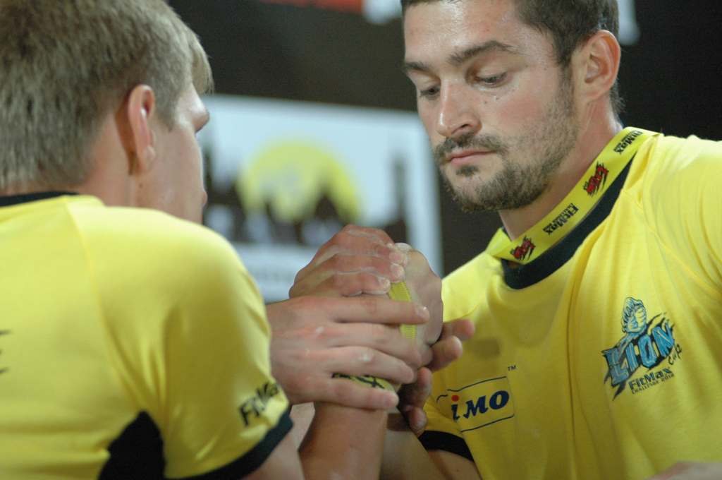 Lion Cup 2012 Fitmax Challenge