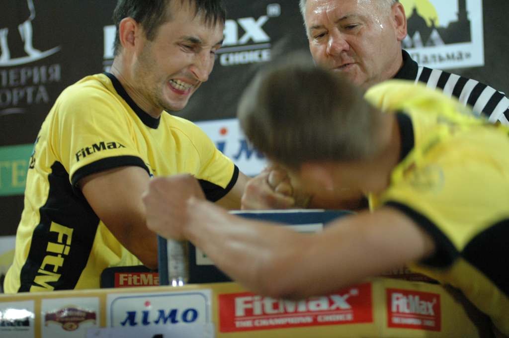 Lion Cup 2012 Fitmax Challenge