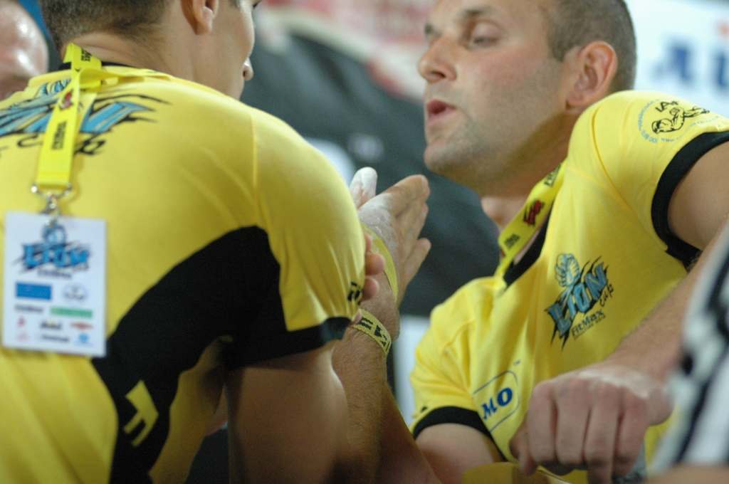 Lion Cup 2012 Fitmax Challenge