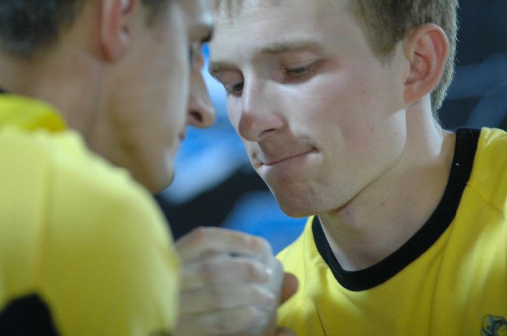 Lion Cup 2012 Fitmax Challenge