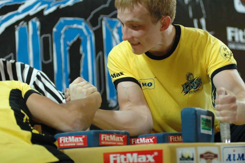 Lion Cup 2012 Fitmax Challenge