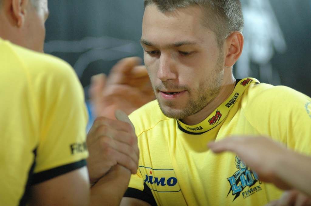 Lion Cup 2012 Fitmax Challenge