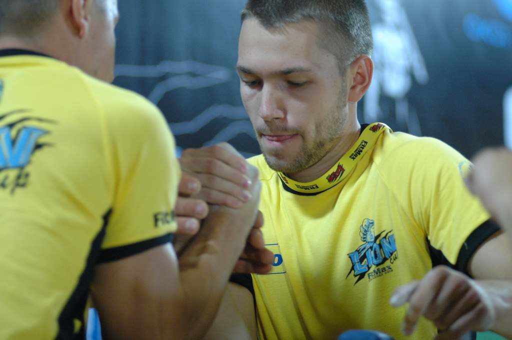 Lion Cup 2012 Fitmax Challenge