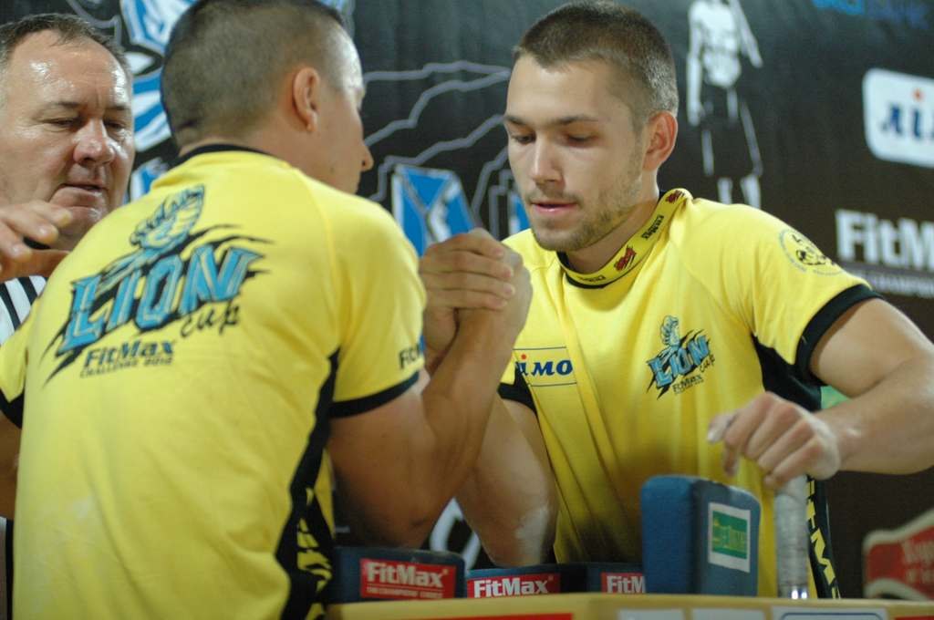 Lion Cup 2012 Fitmax Challenge