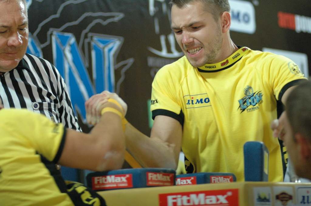 Lion Cup 2012 Fitmax Challenge