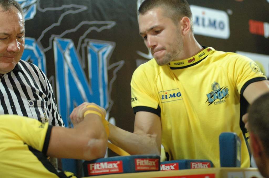 Lion Cup 2012 Fitmax Challenge