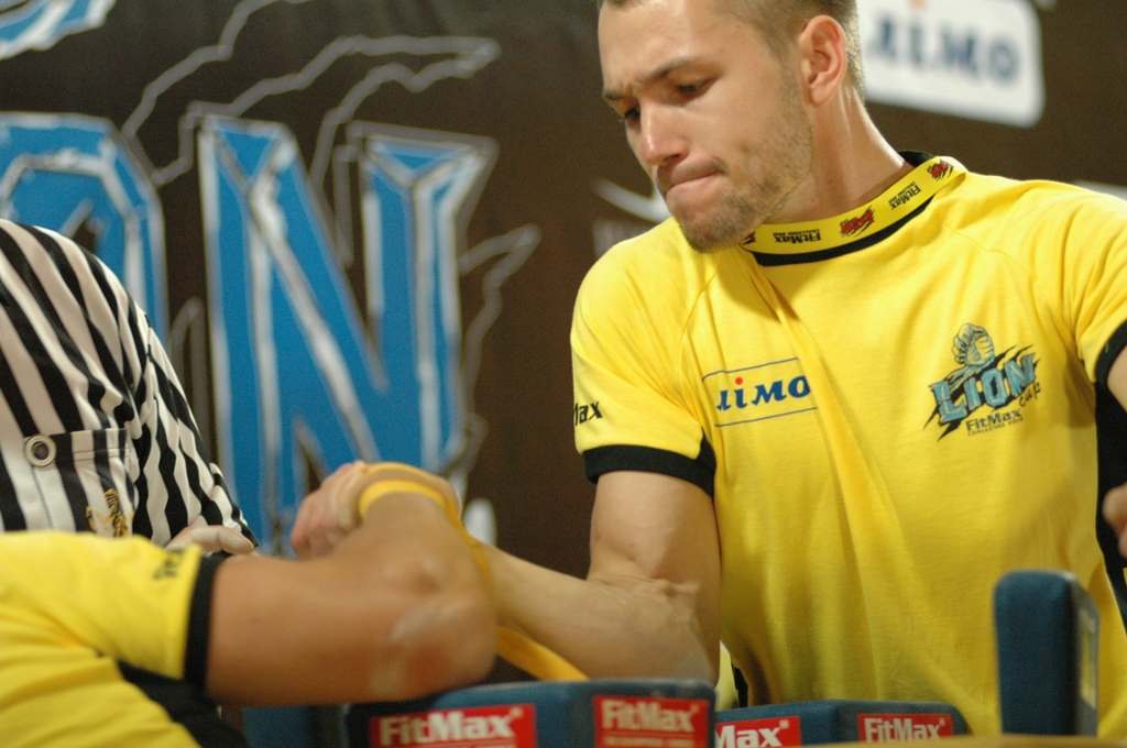 Lion Cup 2012 Fitmax Challenge