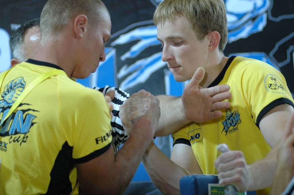 Lion Cup 2012 Fitmax Challenge