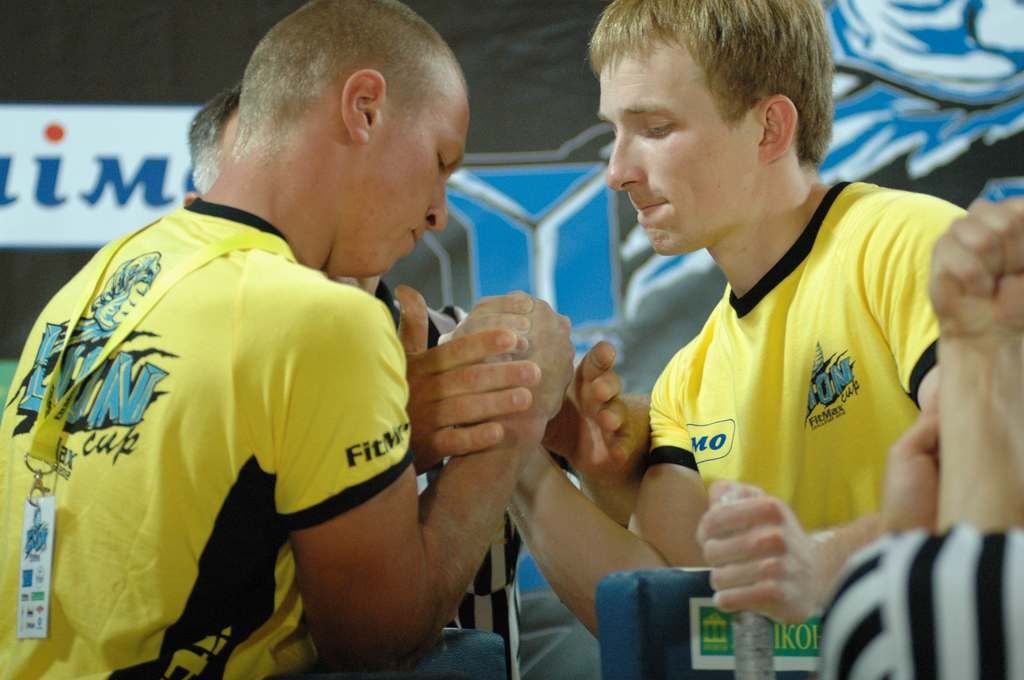 Lion Cup 2012 Fitmax Challenge