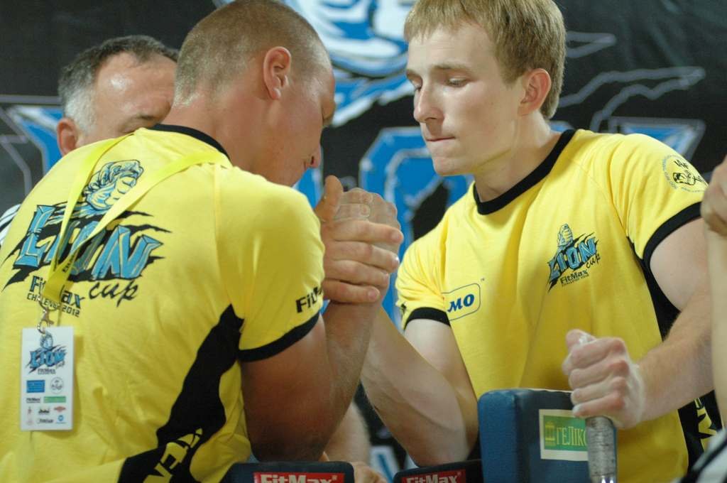 Lion Cup 2012 Fitmax Challenge