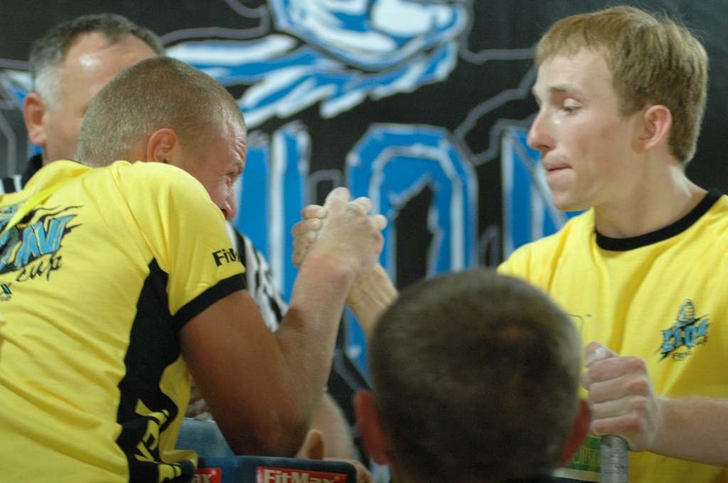 Lion Cup 2012 Fitmax Challenge