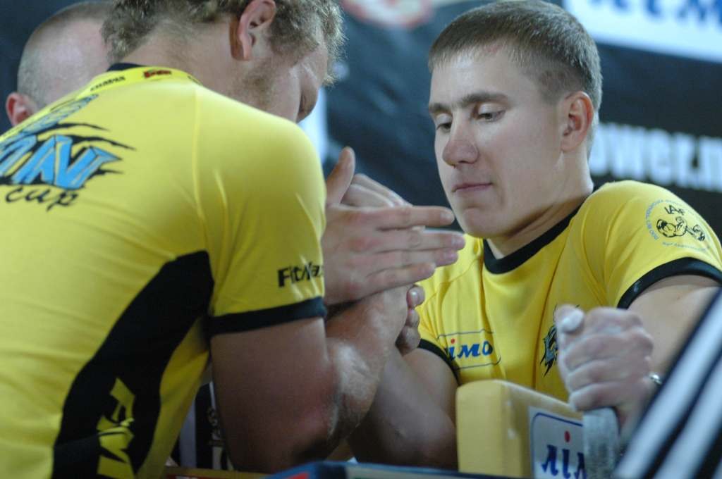 Lion Cup 2012 Fitmax Challenge