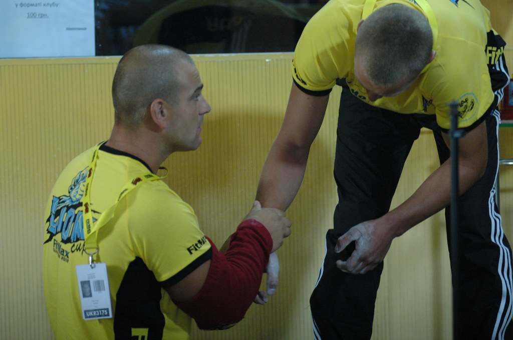 Lion Cup 2012 Fitmax Challenge