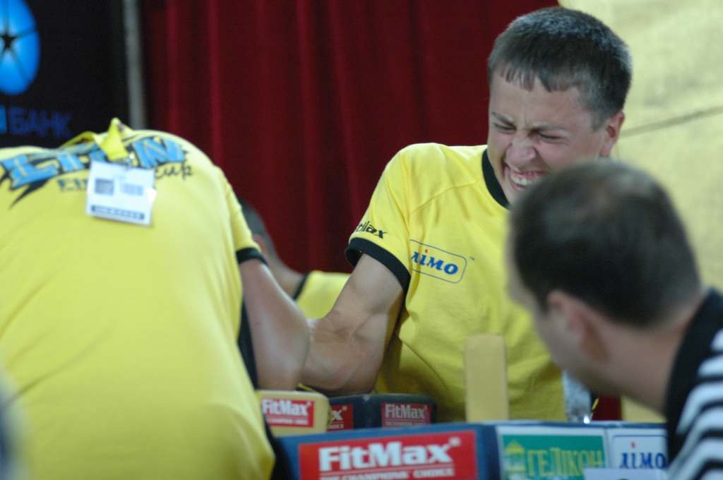 Lion Cup 2012 Fitmax Challenge