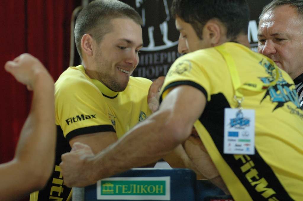 Lion Cup 2012 Fitmax Challenge