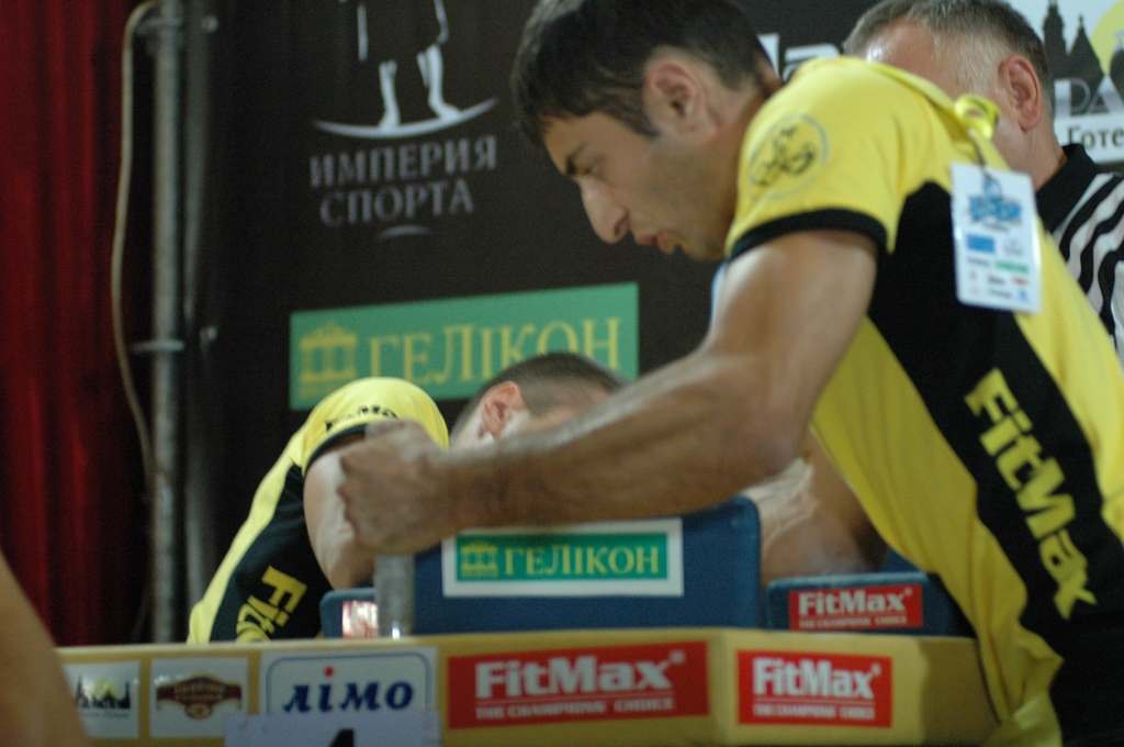 Lion Cup 2012 Fitmax Challenge