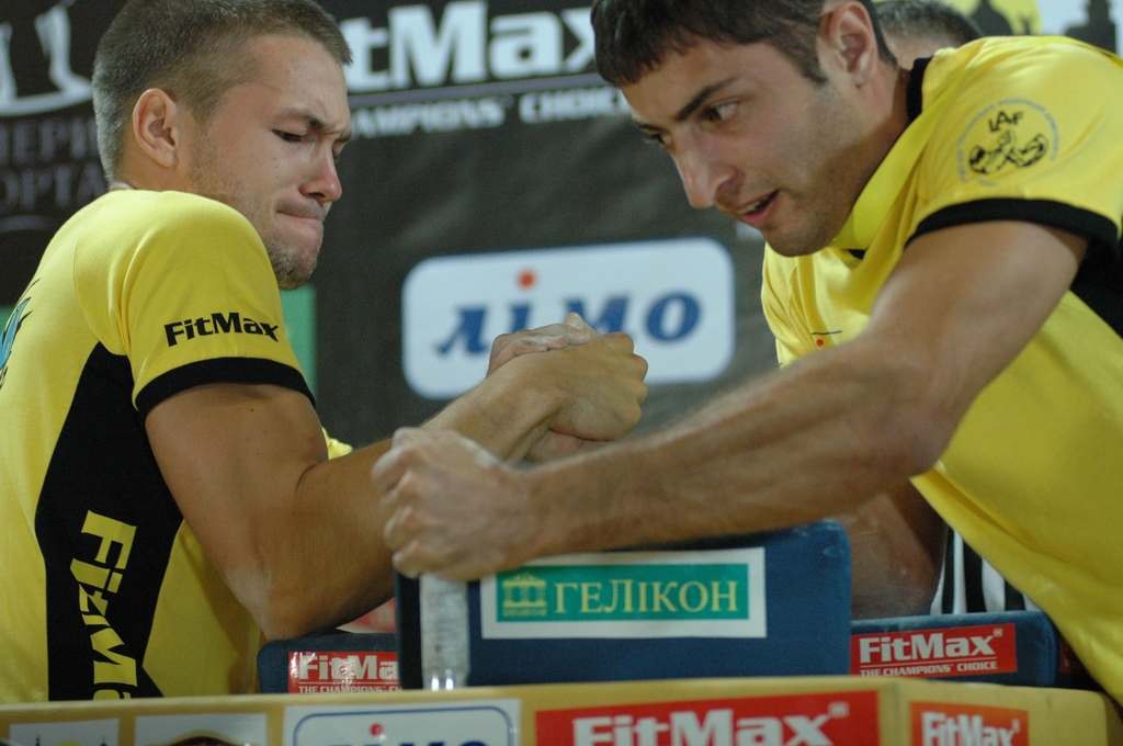 Lion Cup 2012 Fitmax Challenge