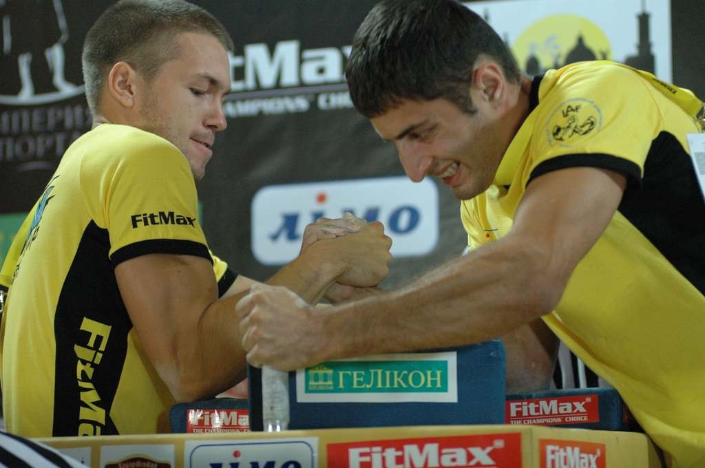 Lion Cup 2012 Fitmax Challenge