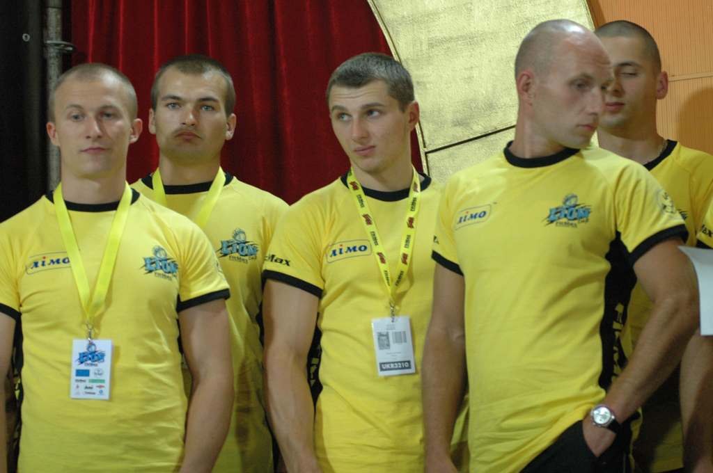 Lion Cup 2012 Fitmax Challenge