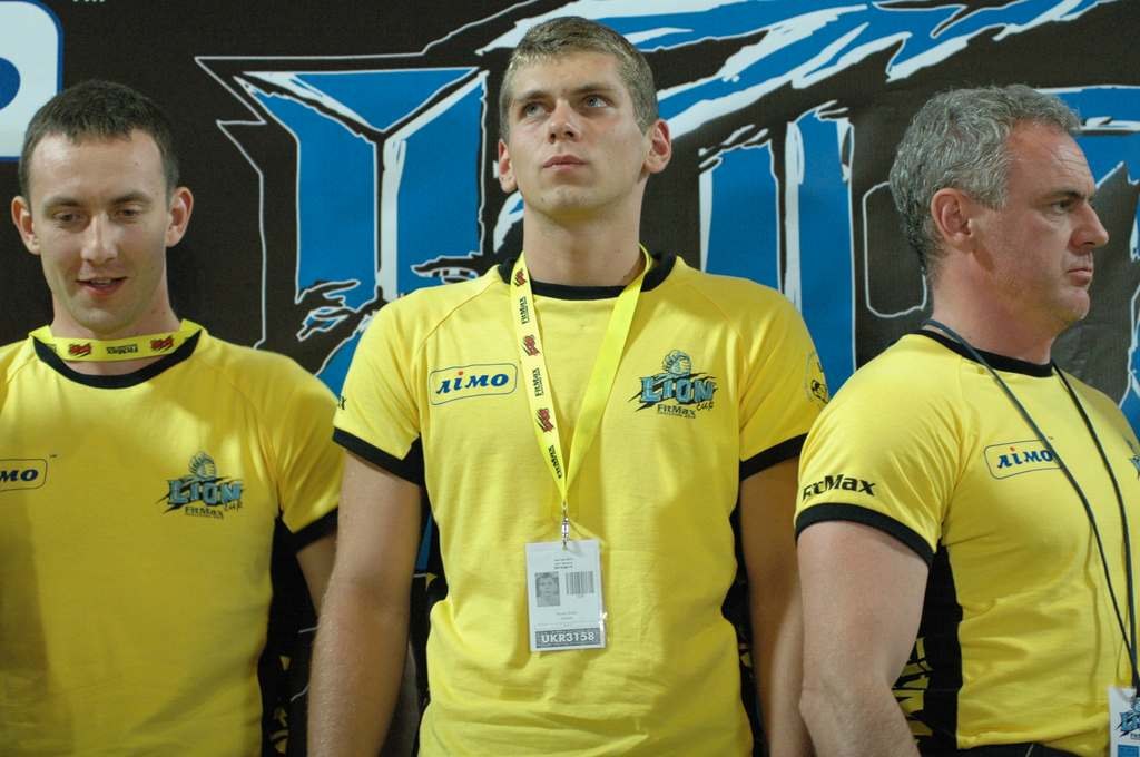 Lion Cup 2012 Fitmax Challenge