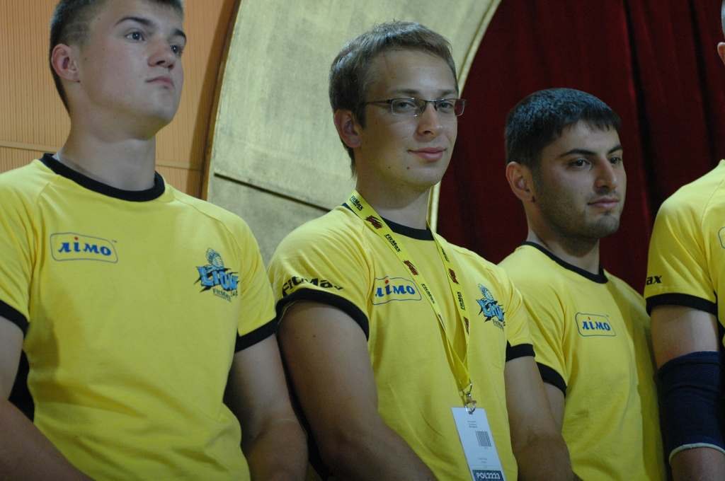 Lion Cup 2012 Fitmax Challenge