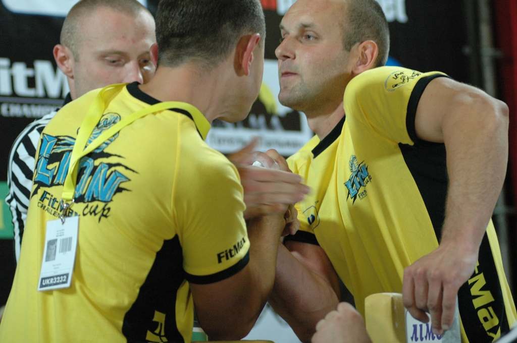 Lion Cup 2012 Fitmax Challenge