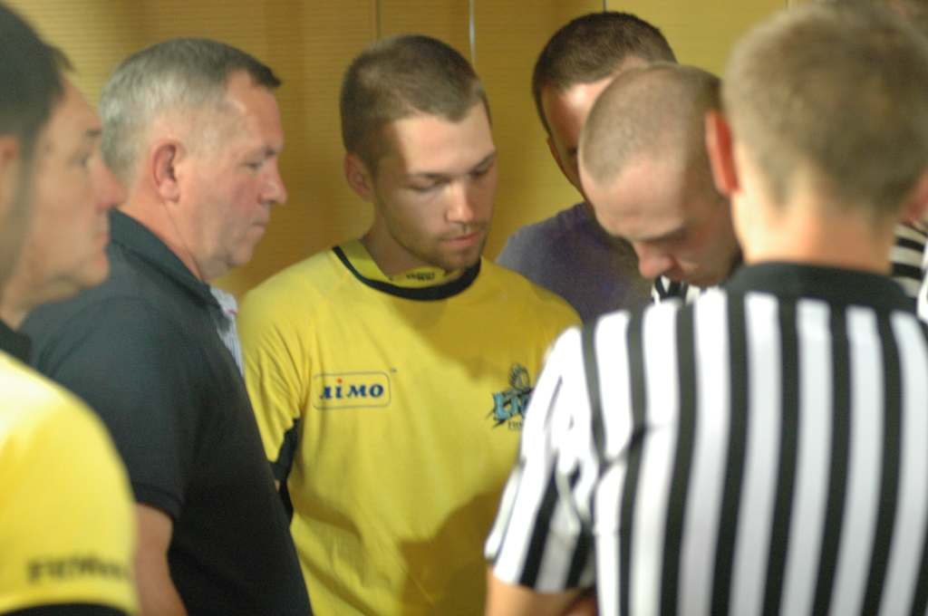 Lion Cup 2012 Fitmax Challenge