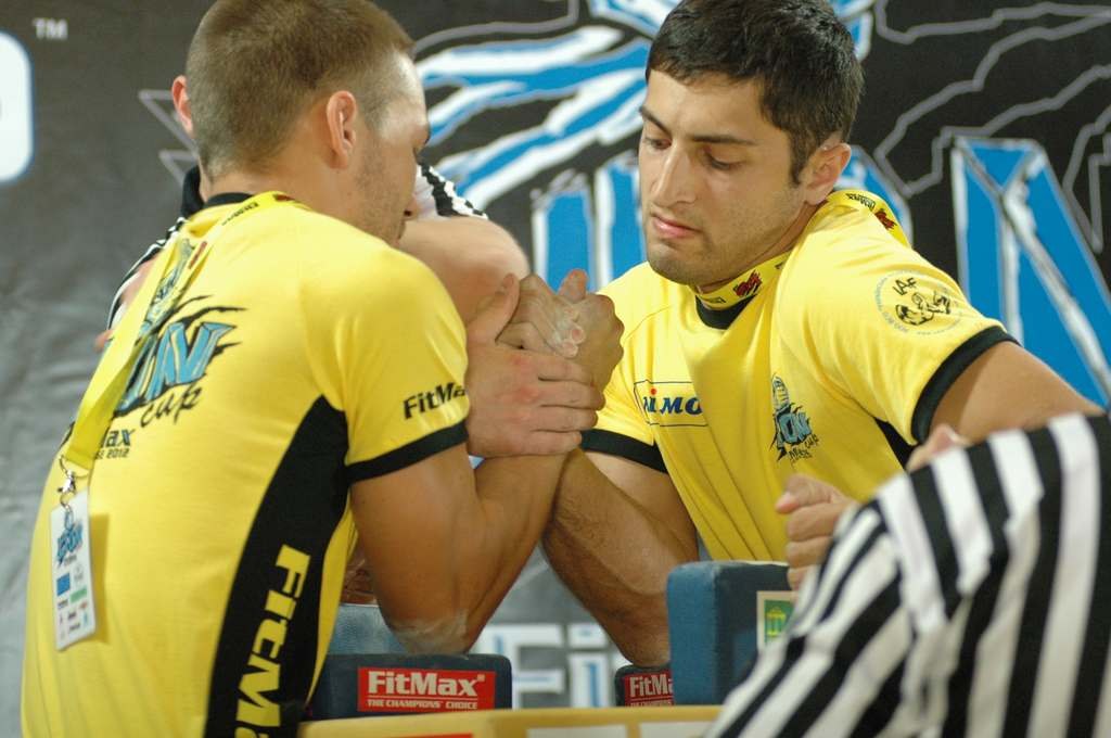 Lion Cup 2012 Fitmax Challenge