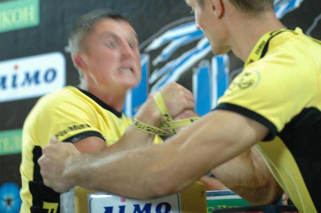 Lion Cup 2012 Fitmax Challenge