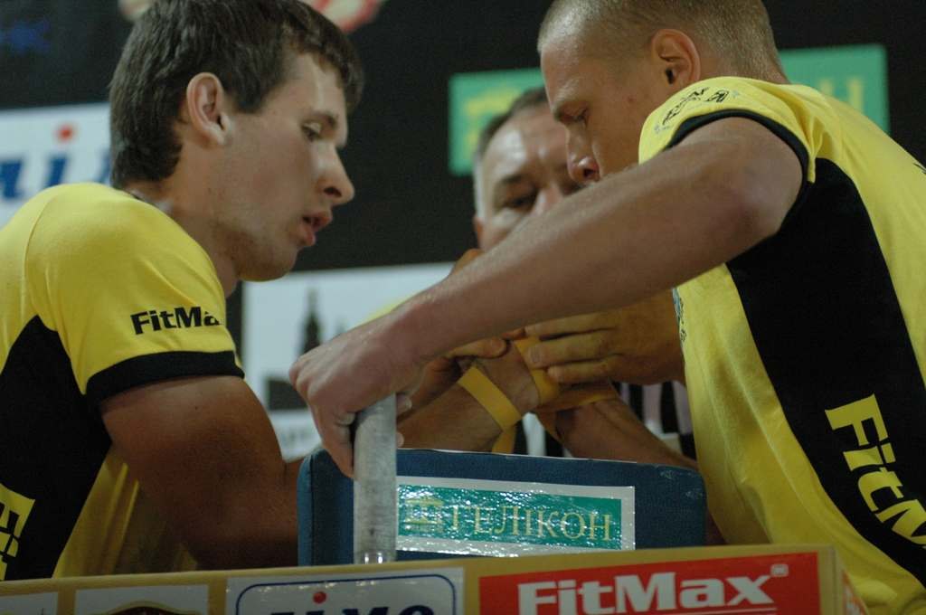 Lion Cup 2012 Fitmax Challenge