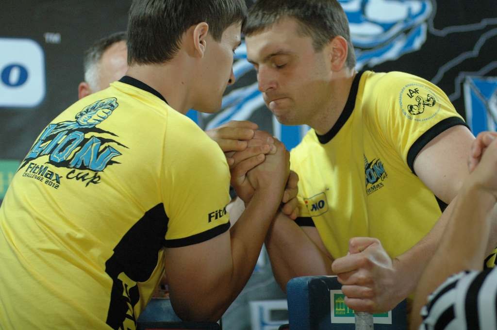 Lion Cup 2012 Fitmax Challenge