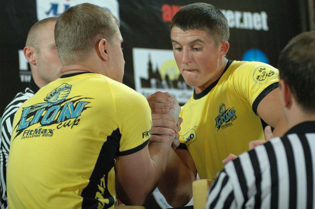 Lion Cup 2012 Fitmax Challenge