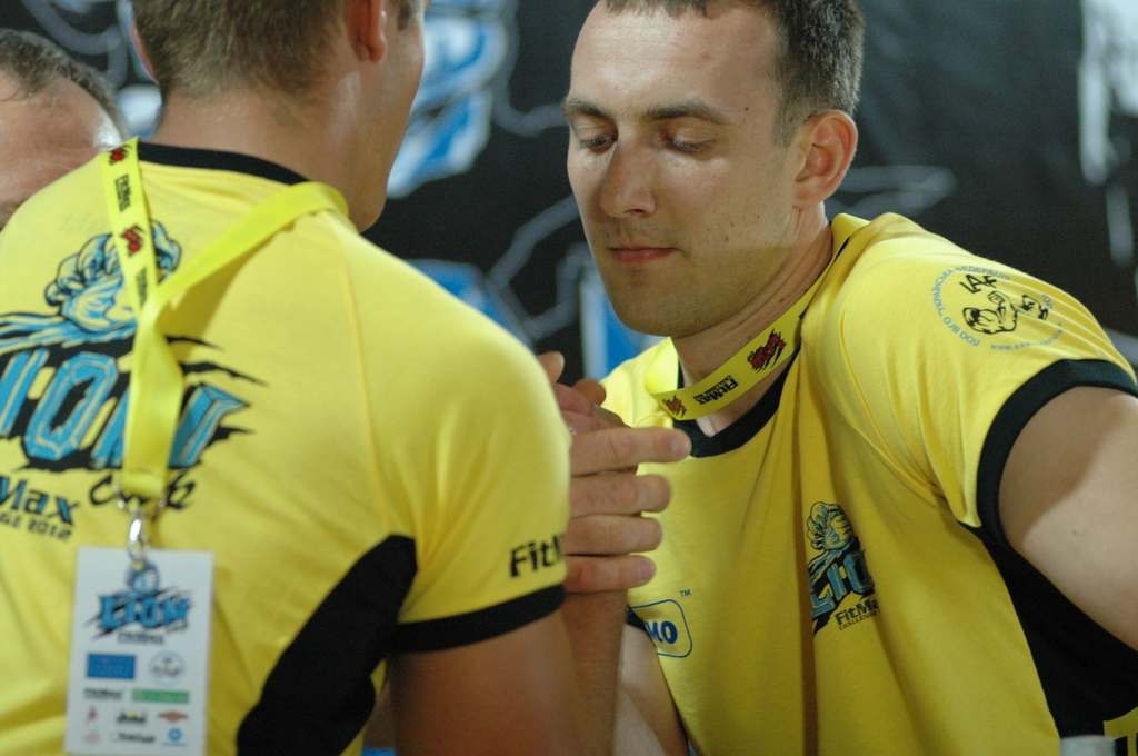 Lion Cup 2012 Fitmax Challenge