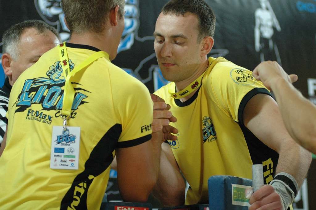 Lion Cup 2012 Fitmax Challenge