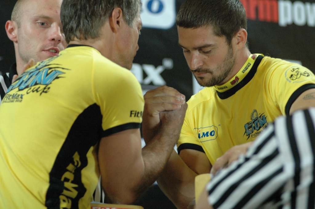 Lion Cup 2012 Fitmax Challenge