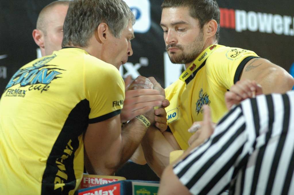 Lion Cup 2012 Fitmax Challenge