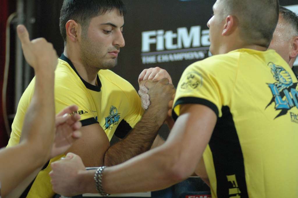 Lion Cup 2012 Fitmax Challenge