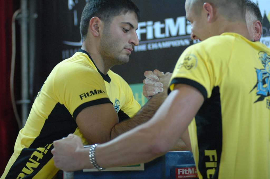 Lion Cup 2012 Fitmax Challenge