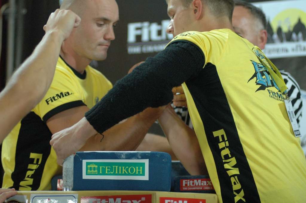 Lion Cup 2012 Fitmax Challenge