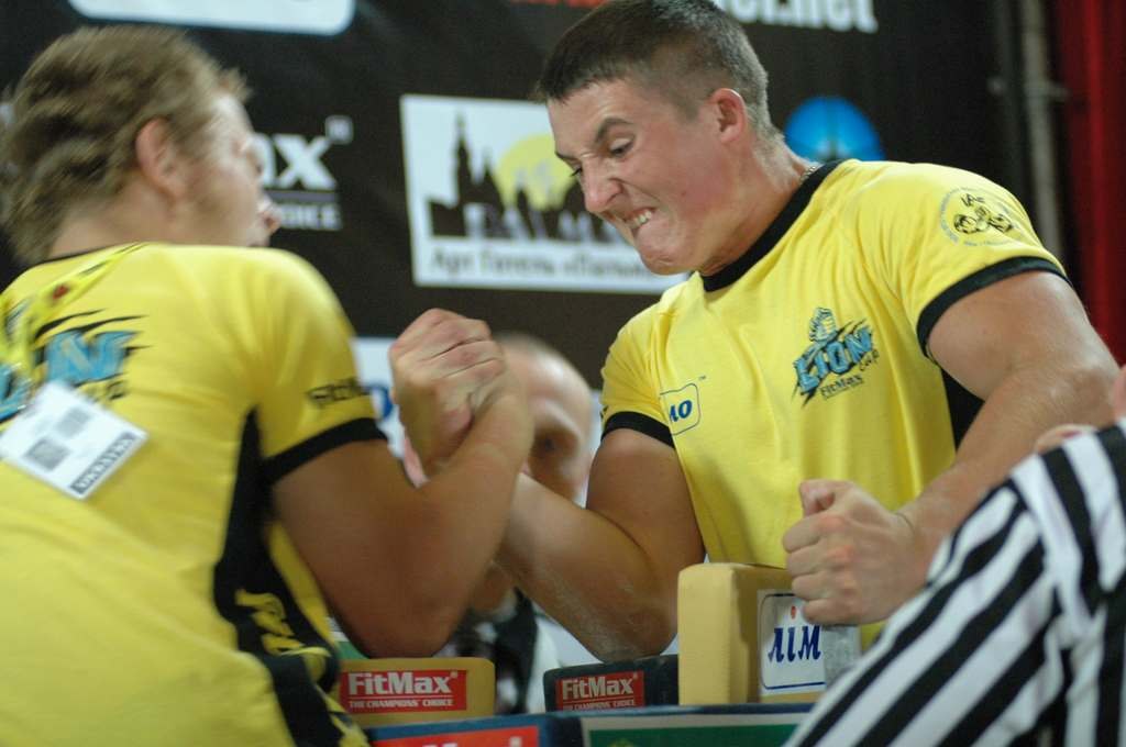 Lion Cup 2012 Fitmax Challenge