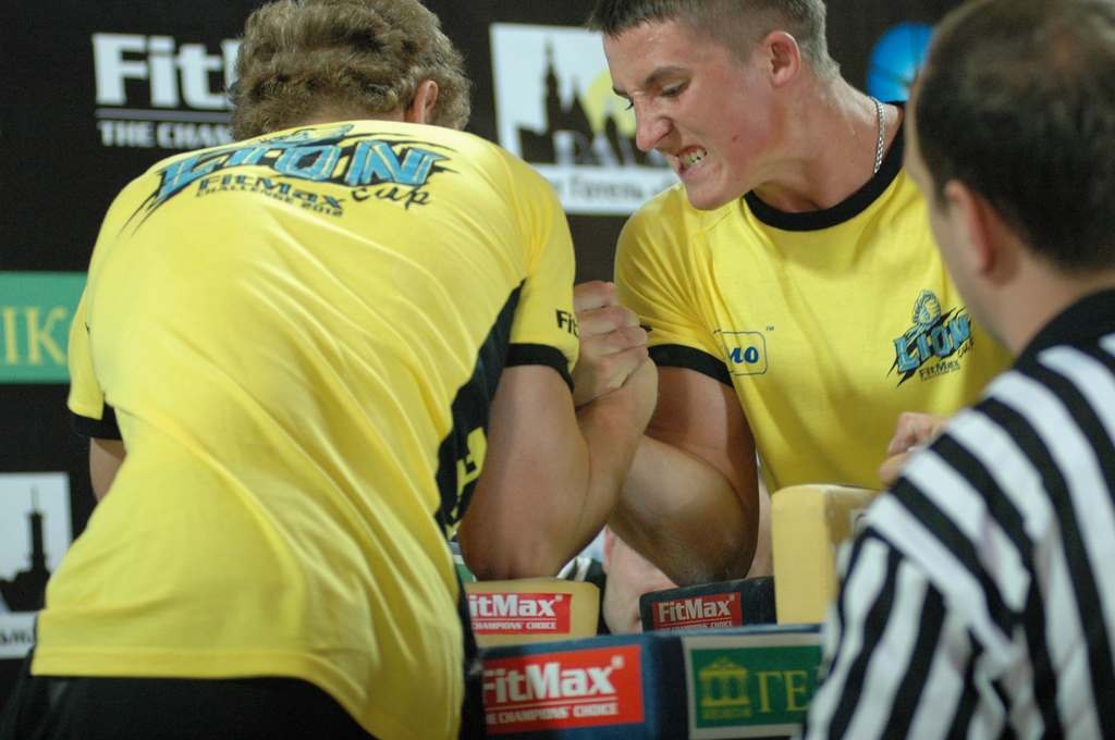 Lion Cup 2012 Fitmax Challenge