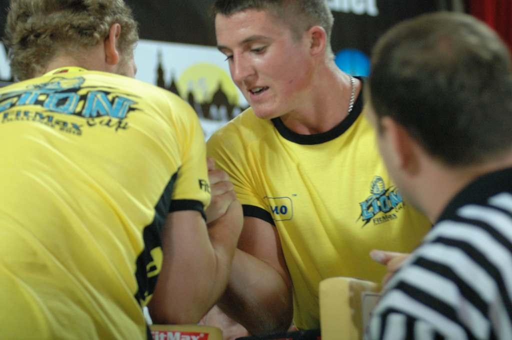 Lion Cup 2012 Fitmax Challenge