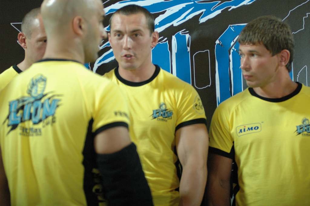 Lion Cup 2012 Fitmax Challenge