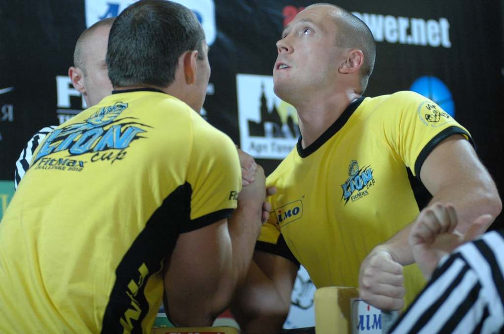 Lion Cup 2012 Fitmax Challenge