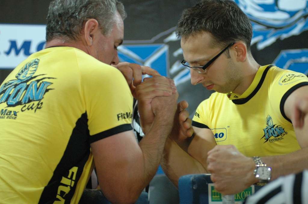 Lion Cup 2012 Fitmax Challenge