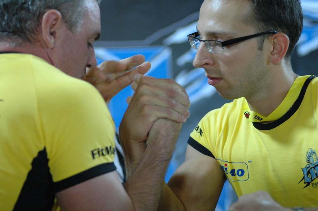 Lion Cup 2012 Fitmax Challenge