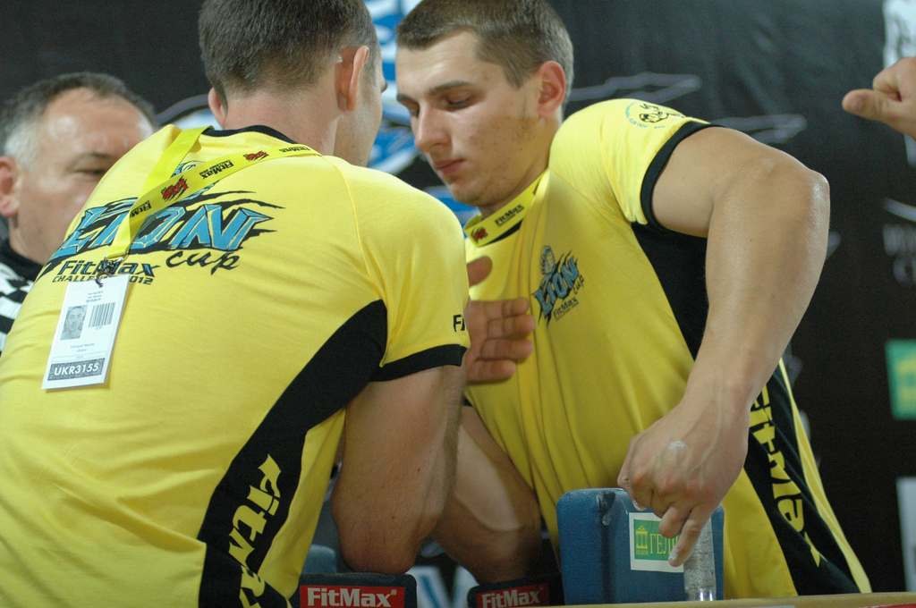 Lion Cup 2012 Fitmax Challenge