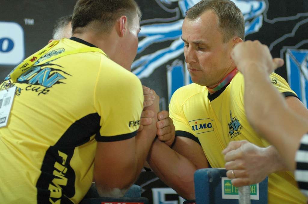 Lion Cup 2012 Fitmax Challenge