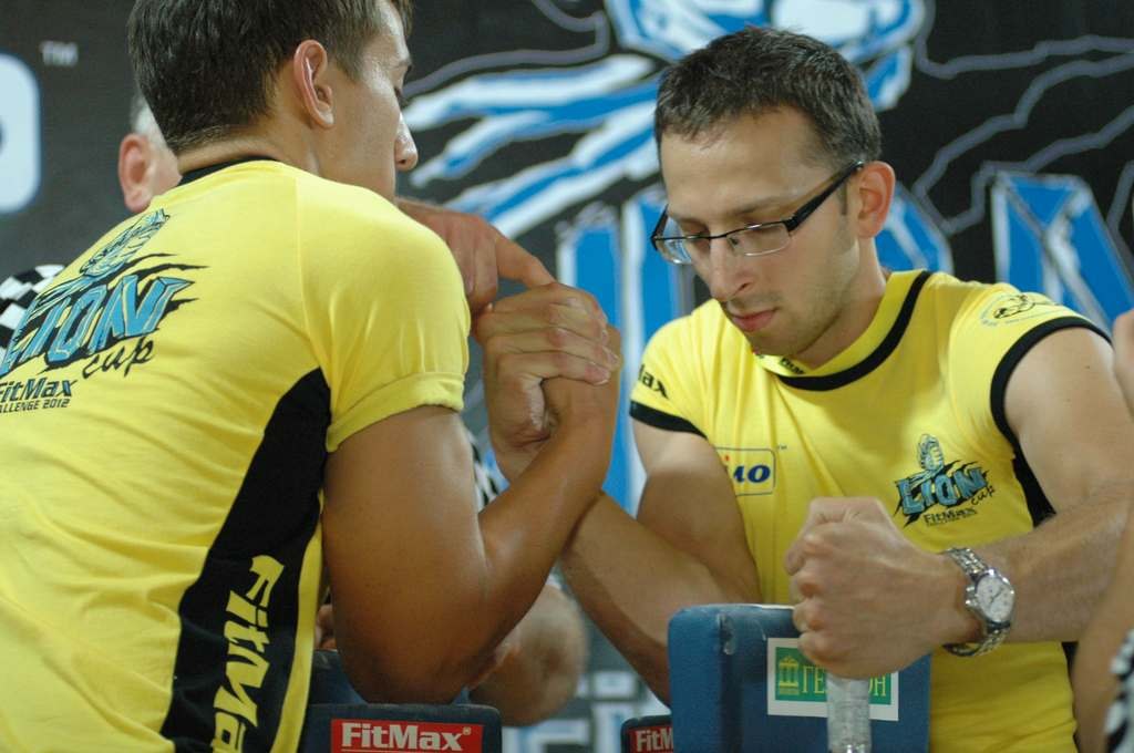 Lion Cup 2012 Fitmax Challenge