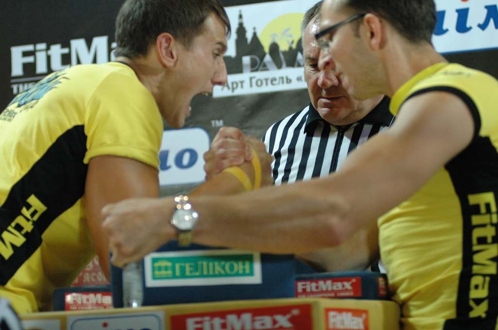 Lion Cup 2012 Fitmax Challenge